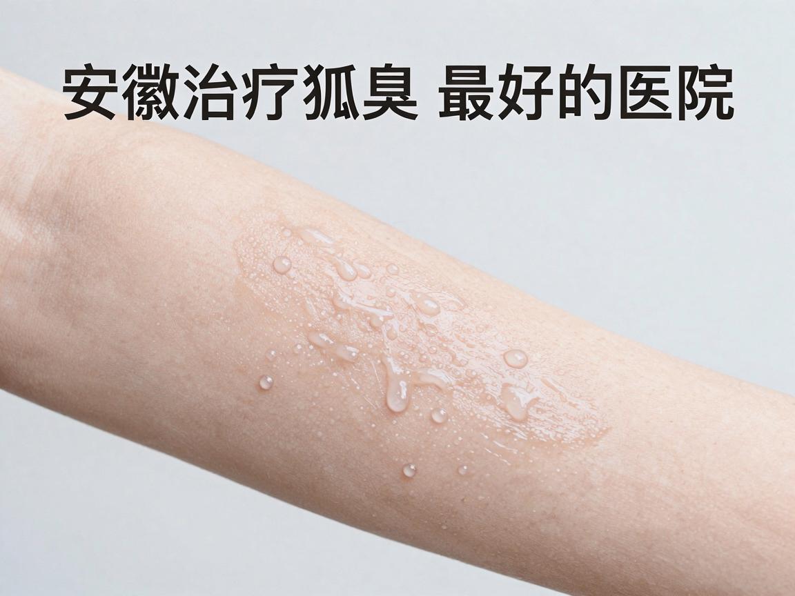 安徽治疗狐臭最好的医院,合肥腋秀腋臭专科如何成为安徽治疗狐臭的标杆? 安徽治疗狐臭最好的医院,合肥腋秀腋臭专科如何成为安徽治疗狐臭的标杆?