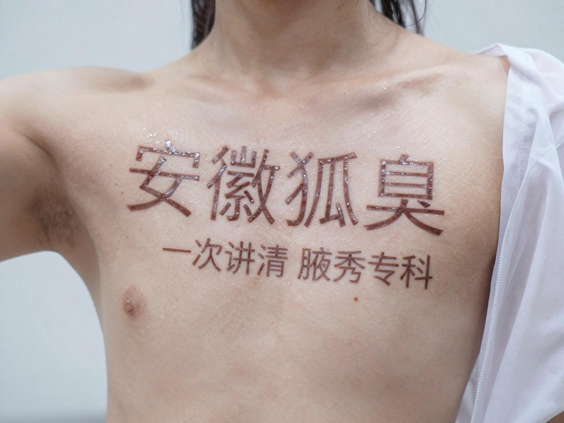 安徽狐臭医院怎么选?合肥腋秀腋臭专科,一次讲清狐臭治疗的关键 安徽狐臭医院怎么选?合肥腋秀腋臭专科,一次讲清狐臭治疗的关键