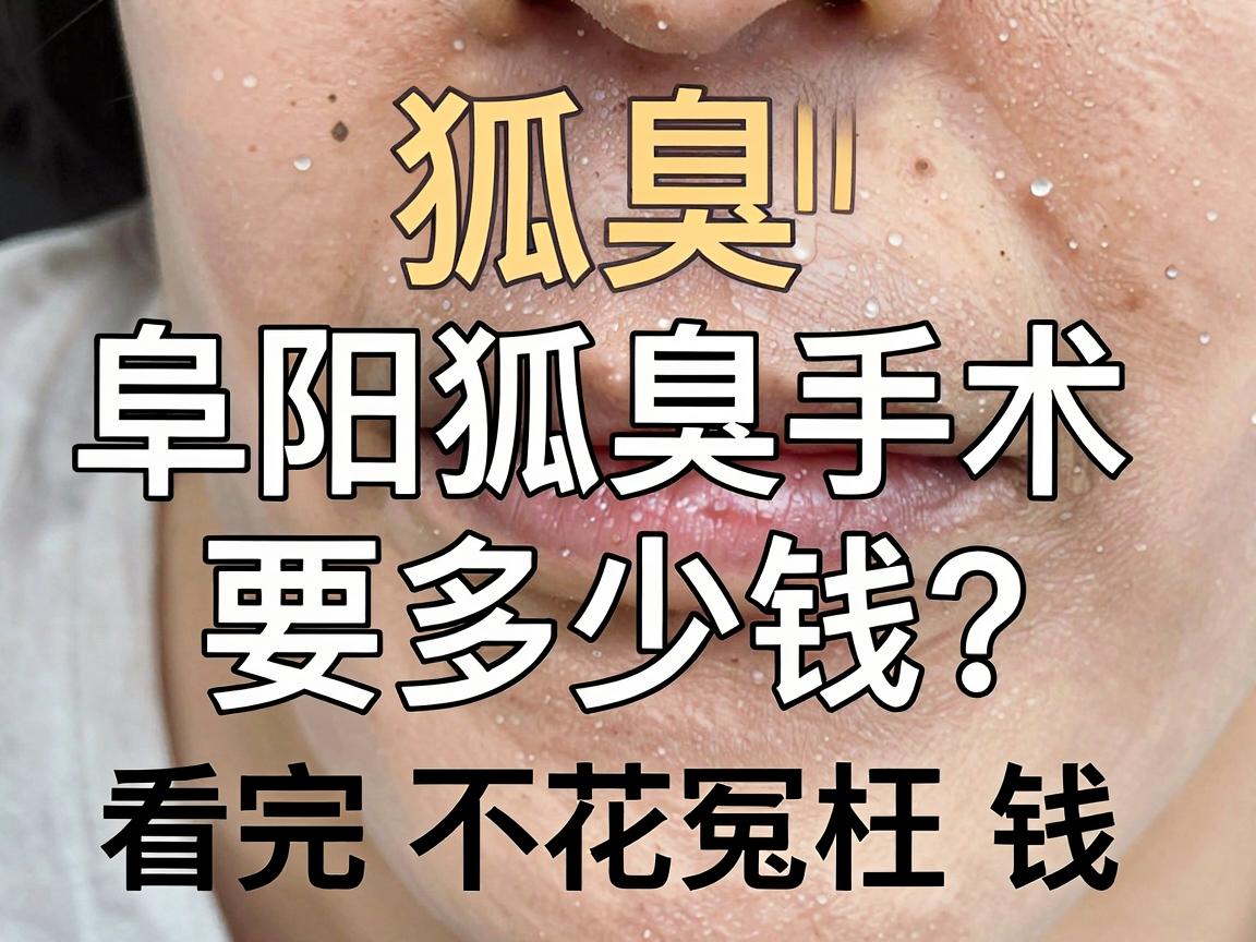阜阳割狐臭要多少钱?阜阳狐臭手术价格解析,看完不花冤枉钱 阜阳割狐臭要多少钱?阜阳狐臭手术价格解析,看完不花冤枉钱