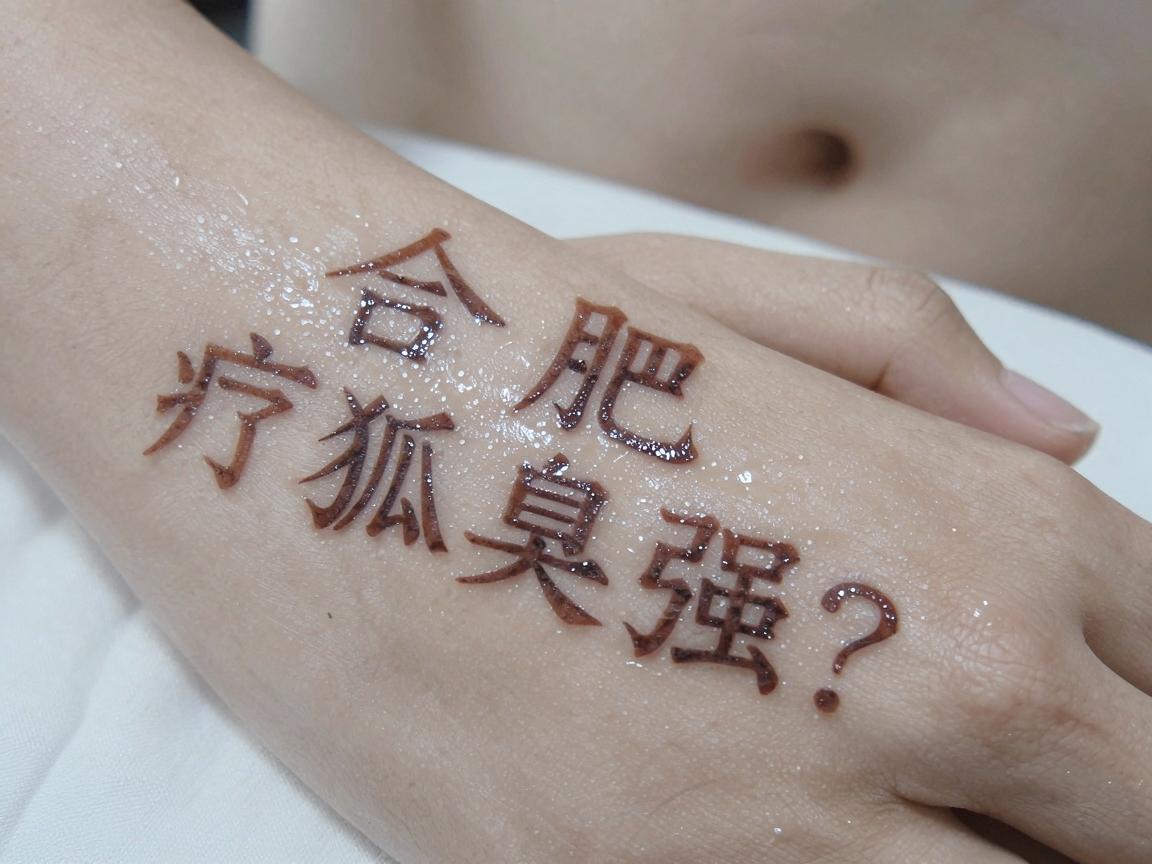 合肥治疗狐臭技术哪家强?合肥腋秀腋臭专科告诉你治疗狐臭关键看什么 合肥治疗狐臭技术哪家强?合肥腋秀腋臭专科告诉你治疗狐臭关键看什么