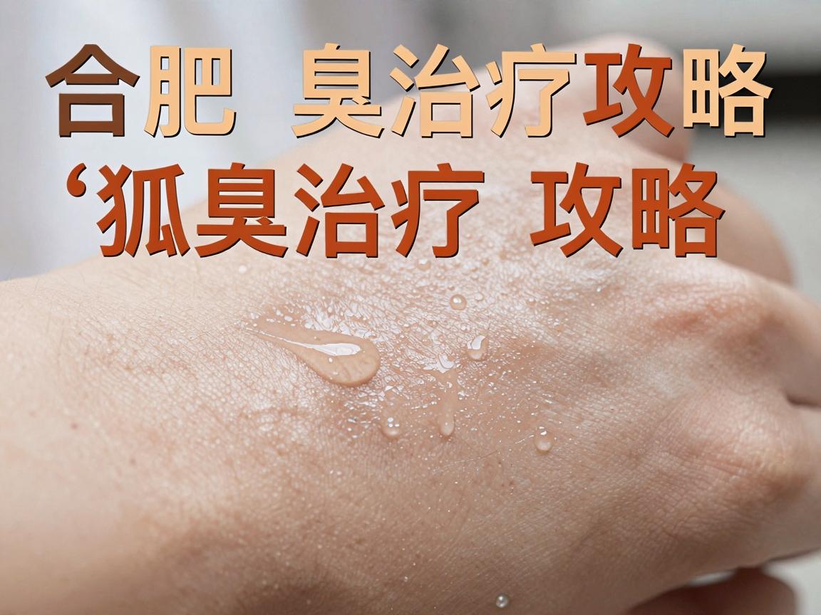 合肥狐臭治疗攻略,找到合肥靠谱的狐臭治疗好地方,这些要点你必须知道 合肥狐臭治疗攻略,找到合肥靠谱的狐臭治疗好地方,这些要点你必须知道