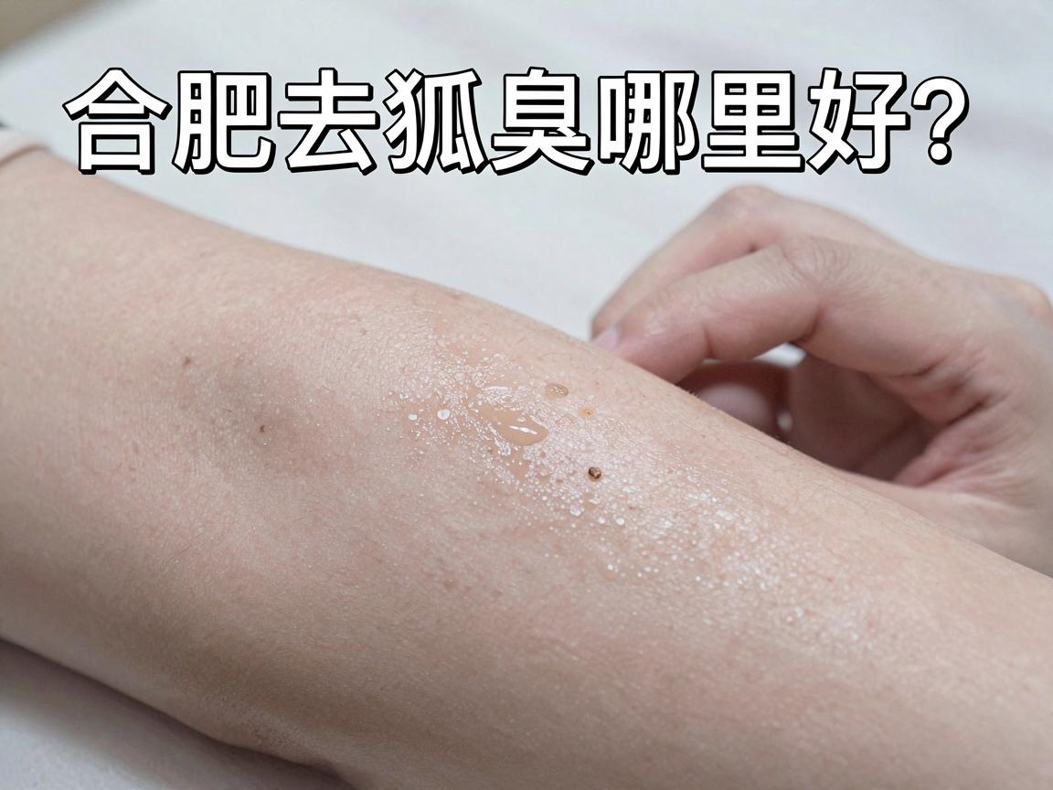 合肥去狐臭哪里好?合肥去狐臭医院这样选才靠谱 合肥去狐臭哪里好?合肥去狐臭医院这样选才靠谱