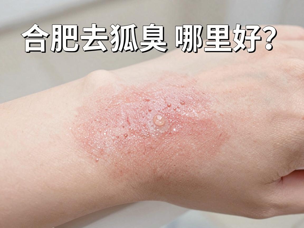 合肥去狐臭哪里好?合肥去狐臭医院这样选才靠谱 合肥去狐臭哪里好?合肥去狐臭医院这样选才靠谱