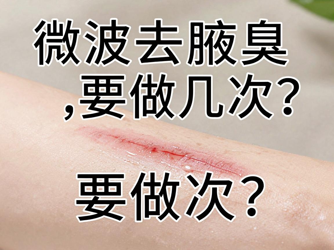 微波去腋臭要做几次?微波去腋臭次数与效果全解析 微波去腋臭要做几次?微波去腋臭次数与效果全解析