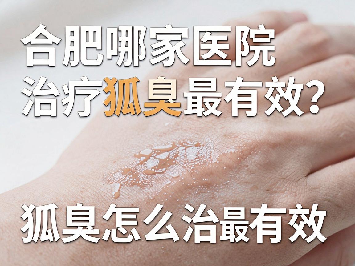 合肥哪家医院治疗狐臭最有效?看完这篇你就知道狐臭怎么治最有效 合肥哪家医院治疗狐臭最有效?看完这篇你就知道狐臭怎么治最有效