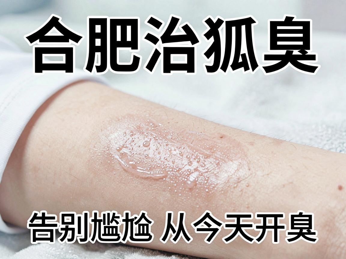 合肥治狐臭,选对医院治狐臭,告别尴尬从今天开始 合肥治狐臭,选对医院治狐臭,告别尴尬从今天开始