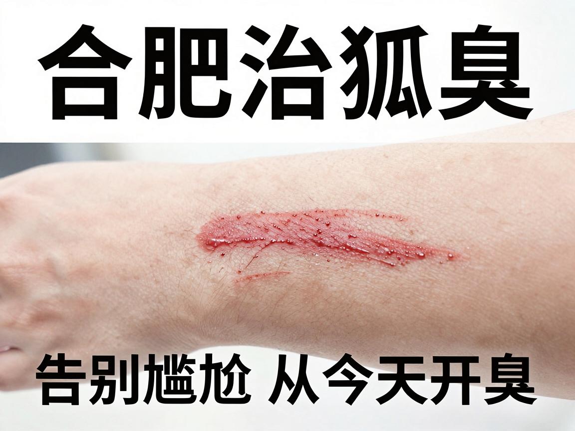 合肥治狐臭,选对医院治狐臭,告别尴尬从今天开始 合肥治狐臭,选对医院治狐臭,告别尴尬从今天开始