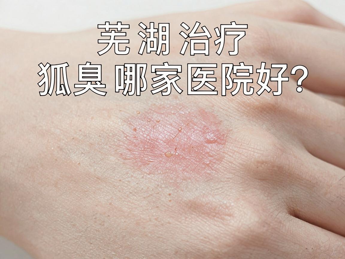 芜湖治疗狐臭哪家医院好?深度测评芜湖专业治狐臭医院 芜湖治疗狐臭哪家医院好?深度测评芜湖专业治狐臭医院