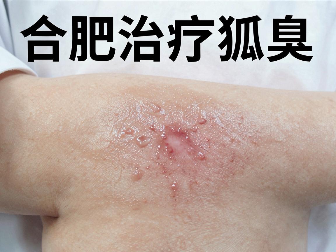合肥治疗狐臭,这家著名医院治狐臭为何是腋臭患者首选?合肥治狐臭秘诀全解析 合肥治疗狐臭,这家著名医院治狐臭为何是腋臭患者首选?合肥治狐臭秘诀全解析