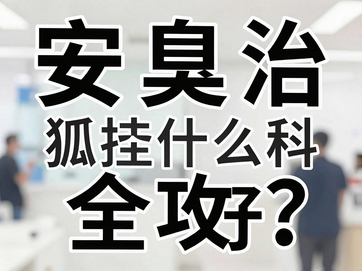 六安狐臭治疗挂什么科室最好?医生推荐与科室选择全攻略 六安狐臭治疗挂什么科室最好?医生推荐与科室选择全攻略