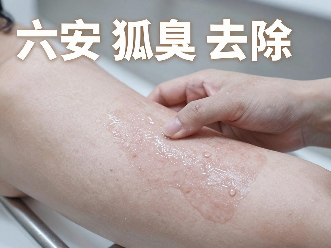 六安狐臭去除,专业治狐臭的医院怎么选?别让狐臭再狐弄你 六安狐臭去除,专业治狐臭的医院怎么选?别让狐臭再狐弄你