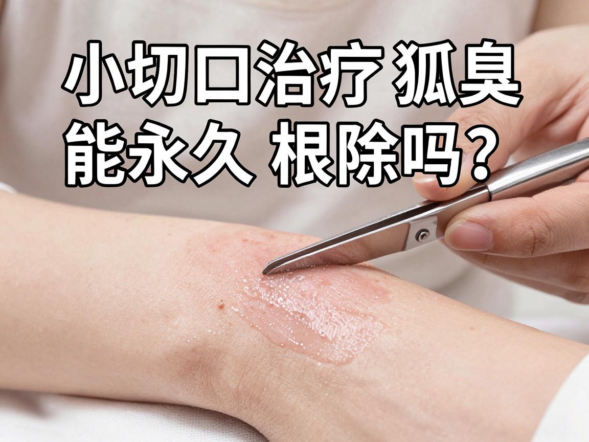 小切口治疗狐臭,能永久根除吗?一文说清狐臭根治真相 小切口治疗狐臭,能永久根除吗?一文说清狐臭根治真相