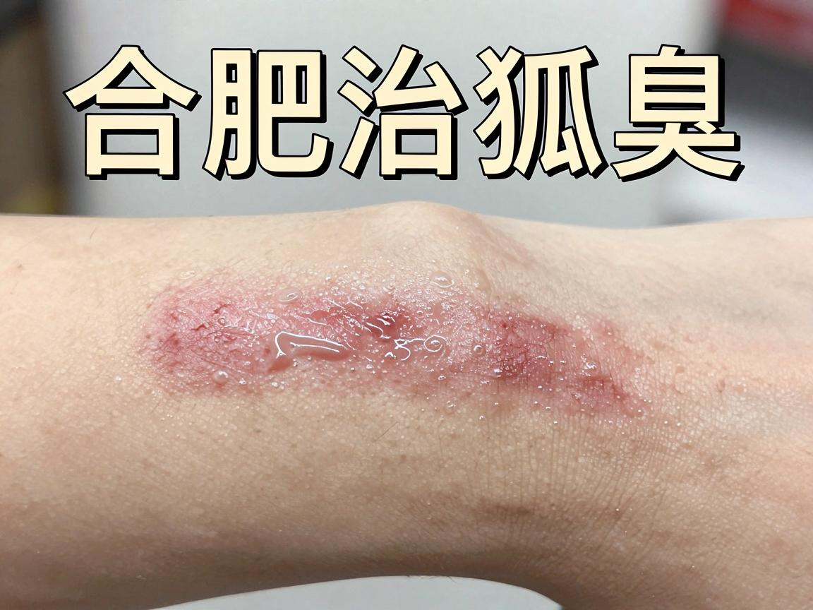 合肥治狐臭,选对医院是关键!合肥腋臭治疗,这些干货别错过 合肥治狐臭,选对医院是关键!合肥腋臭治疗,这些干货别错过