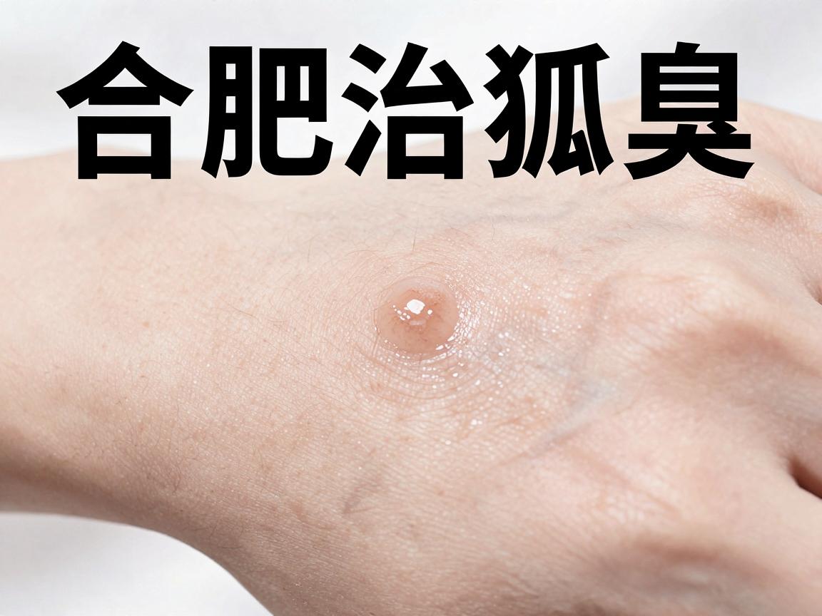 合肥治狐臭,选对医院是关键!合肥腋臭治疗,这些干货别错过 合肥治狐臭,选对医院是关键!合肥腋臭治疗,这些干货别错过