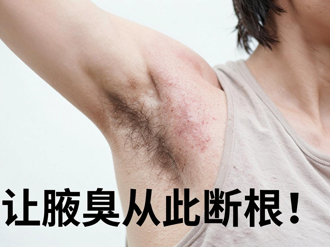 腋臭烦恼别硬扛,科学治腋臭,让腋臭从此断根! 腋臭烦恼别硬扛,科学治腋臭,让腋臭从此断根!