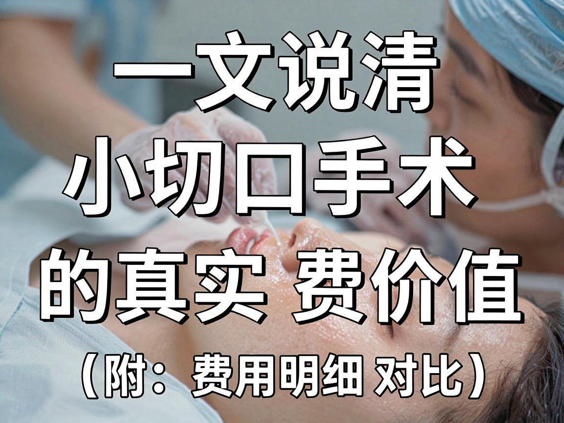 小切口狐臭手术多少钱?一文说清小切口手术的真实费用与价值(附费用明细对比) 小切口狐臭手术多少钱?一文说清小切口手术的真实费用与价值(附费用明细对比)