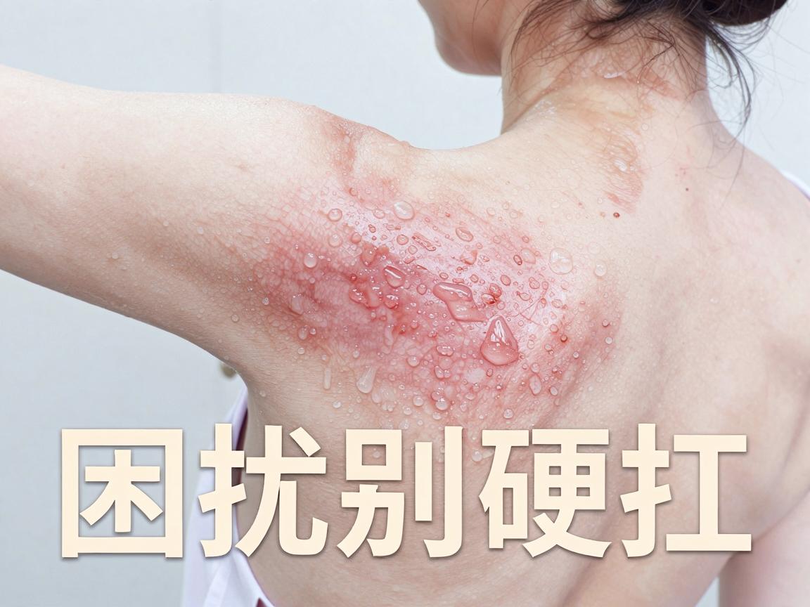 合肥腋臭腋臭困扰别硬扛，合肥腋臭专科医院教你科学应对反复腋臭