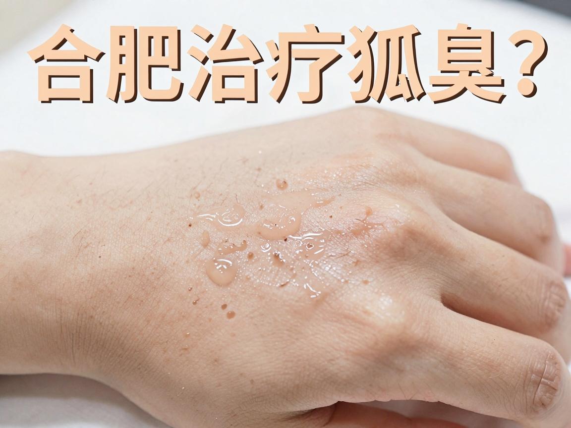 合肥治疗狐臭的医院哪家好?选对医院才能根治狐臭 合肥治疗狐臭的医院哪家好?选对医院才能根治狐臭