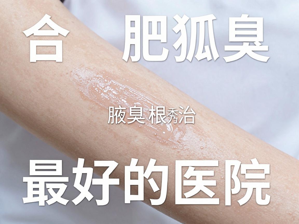合肥制狐臭最好的医院,腋臭根治,还得看合肥腋秀的专业实力 合肥制狐臭最好的医院,腋臭根治,还得看合肥腋秀的专业实力