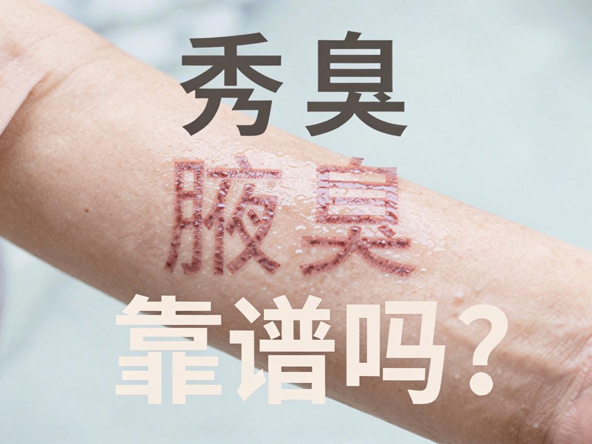 腋秀腋臭专科医院靠谱吗？深度解析腋秀腋臭专科医院的靠谱真相