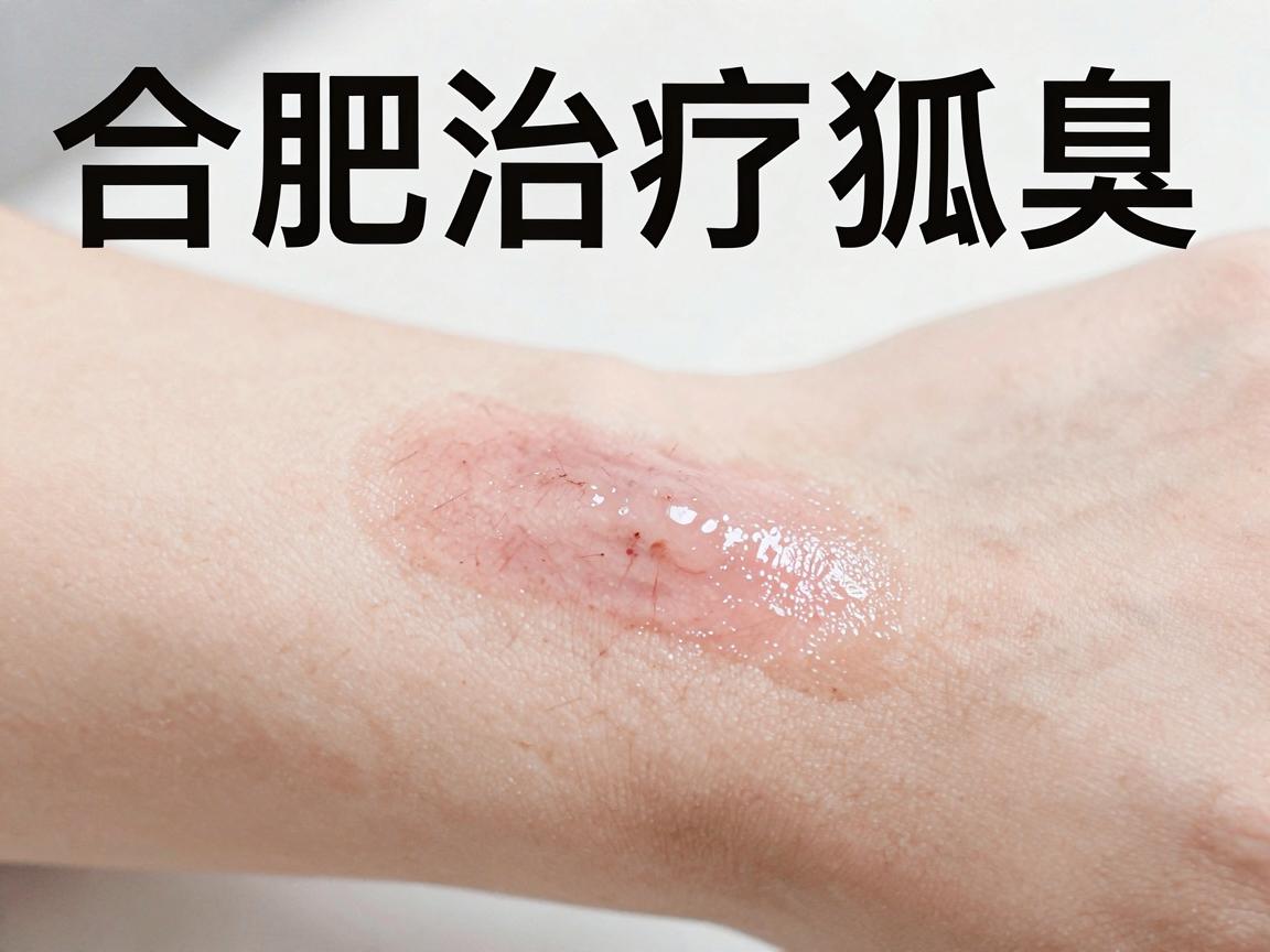 合肥治疗狐臭，这三家医院治疗狐臭到底怎么选？