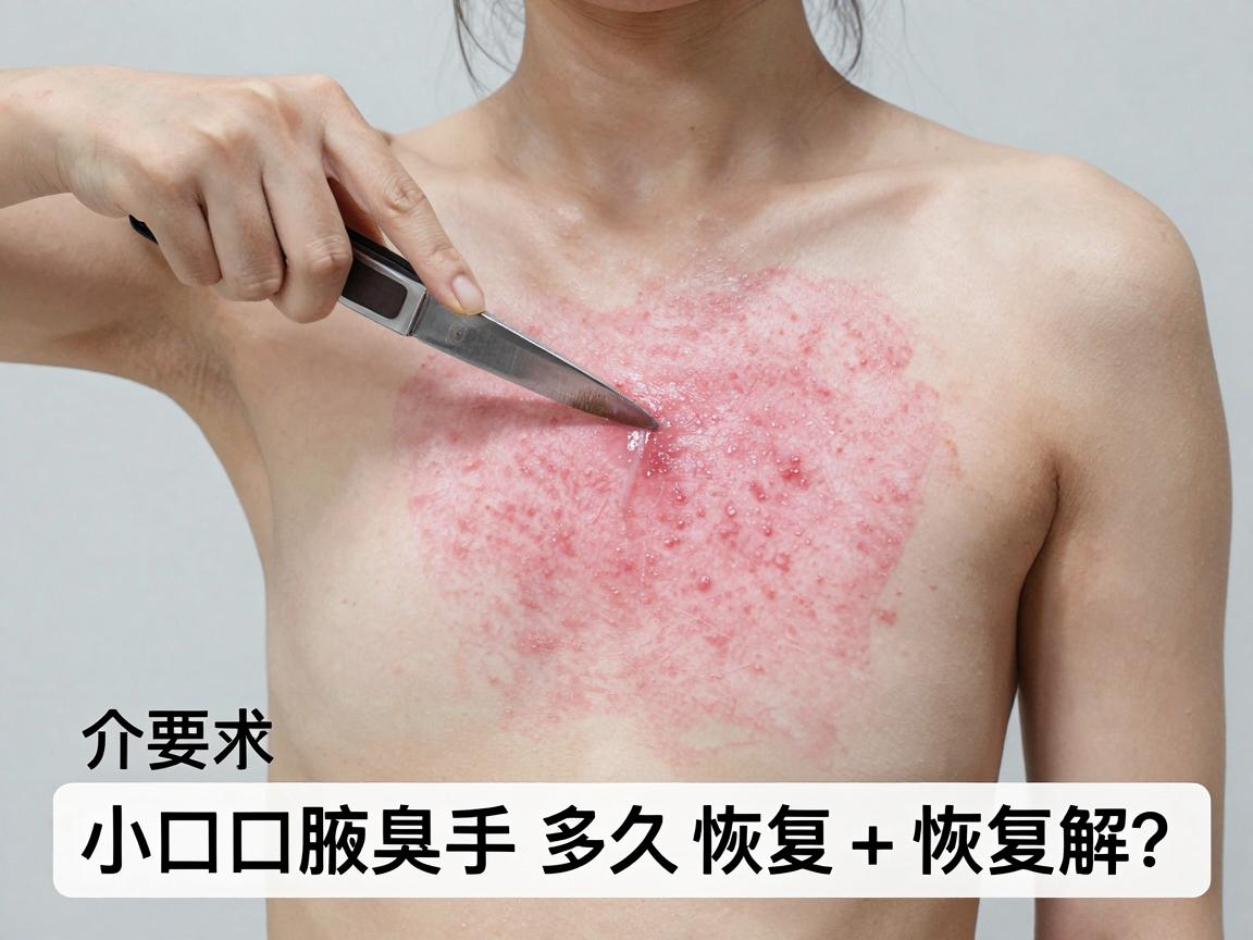 小切口腋臭手术多久恢复?恢复时间详解+恢复进程表 小切口腋臭手术多久恢复?恢复时间详解+恢复进程表
