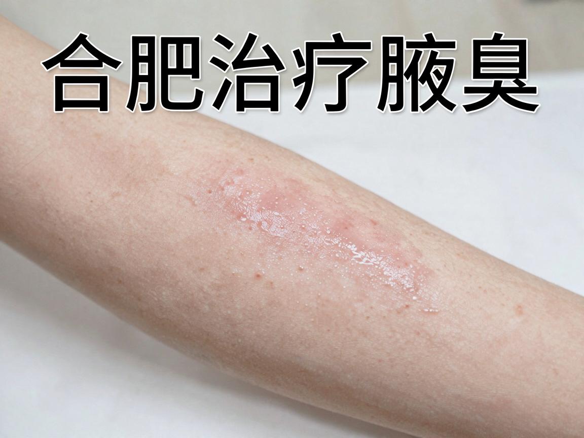 合肥治疗腋臭，国立医院与专科医院如何选？腋臭治疗别再走弯路