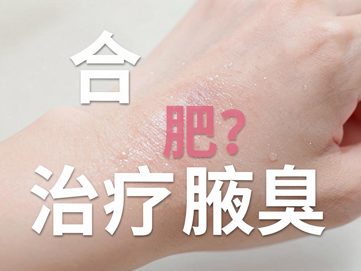 合肥治疗腋臭，国立医院与专科医院如何选？腋臭治疗别再走弯路