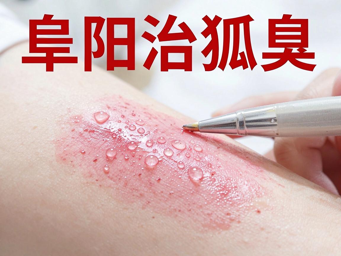 阜阳治狐臭,正规医院怎么选?阜阳治狐臭别踩坑 阜阳治狐臭,正规医院怎么选?阜阳治狐臭别踩坑