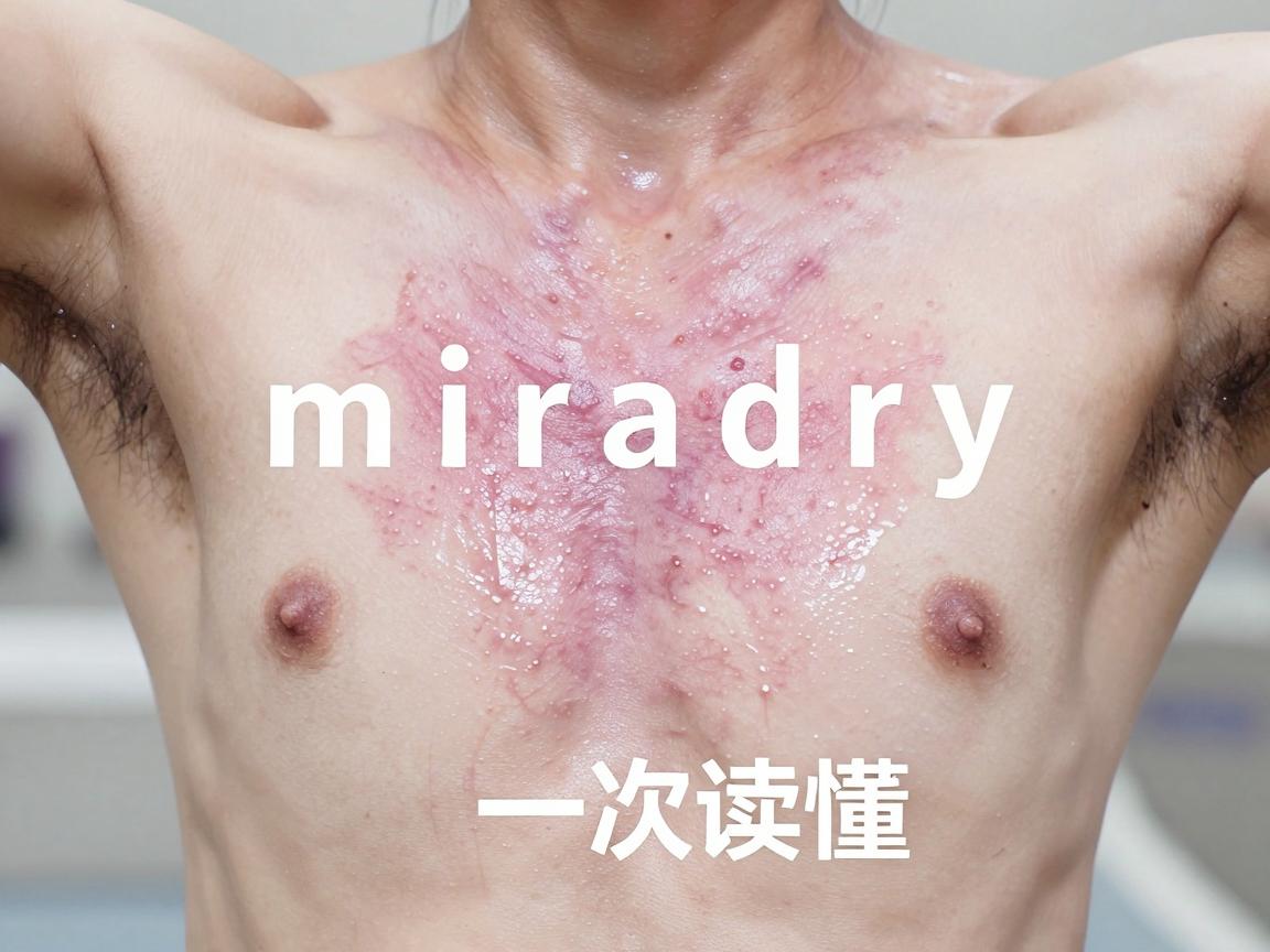 腋臭微波治疗价格揭秘，一次读懂miradry微波治疗腋臭的真实成本与价值