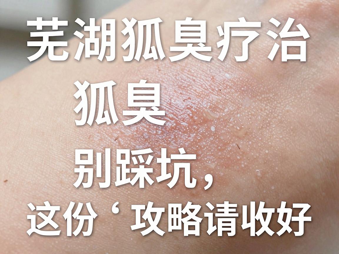 芜湖狐臭治疗医院怎么选?狐臭治疗别踩坑,这份攻略请收好 芜湖狐臭治疗医院怎么选?狐臭治疗别踩坑,这份攻略请收好
