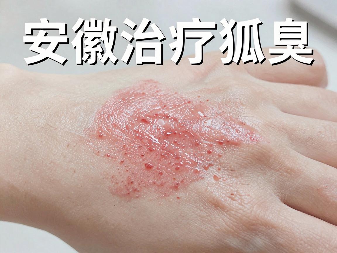 安徽治疗狐臭最好的医院,治疗狐臭到底该怎么选? 安徽治疗狐臭最好的医院,治疗狐臭到底该怎么选?