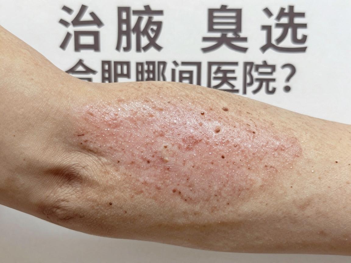 治腋臭选合肥哪间医院?这家医院治腋臭口碑好,技术好,别踩坑! 治腋臭选合肥哪间医院?这家医院治腋臭口碑好,技术好,别踩坑!