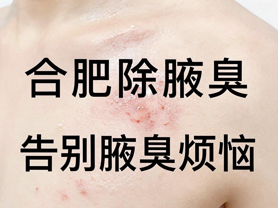 合肥除腋臭,告别腋臭烦恼,合肥除腋臭有方法 合肥除腋臭,告别腋臭烦恼,合肥除腋臭有方法