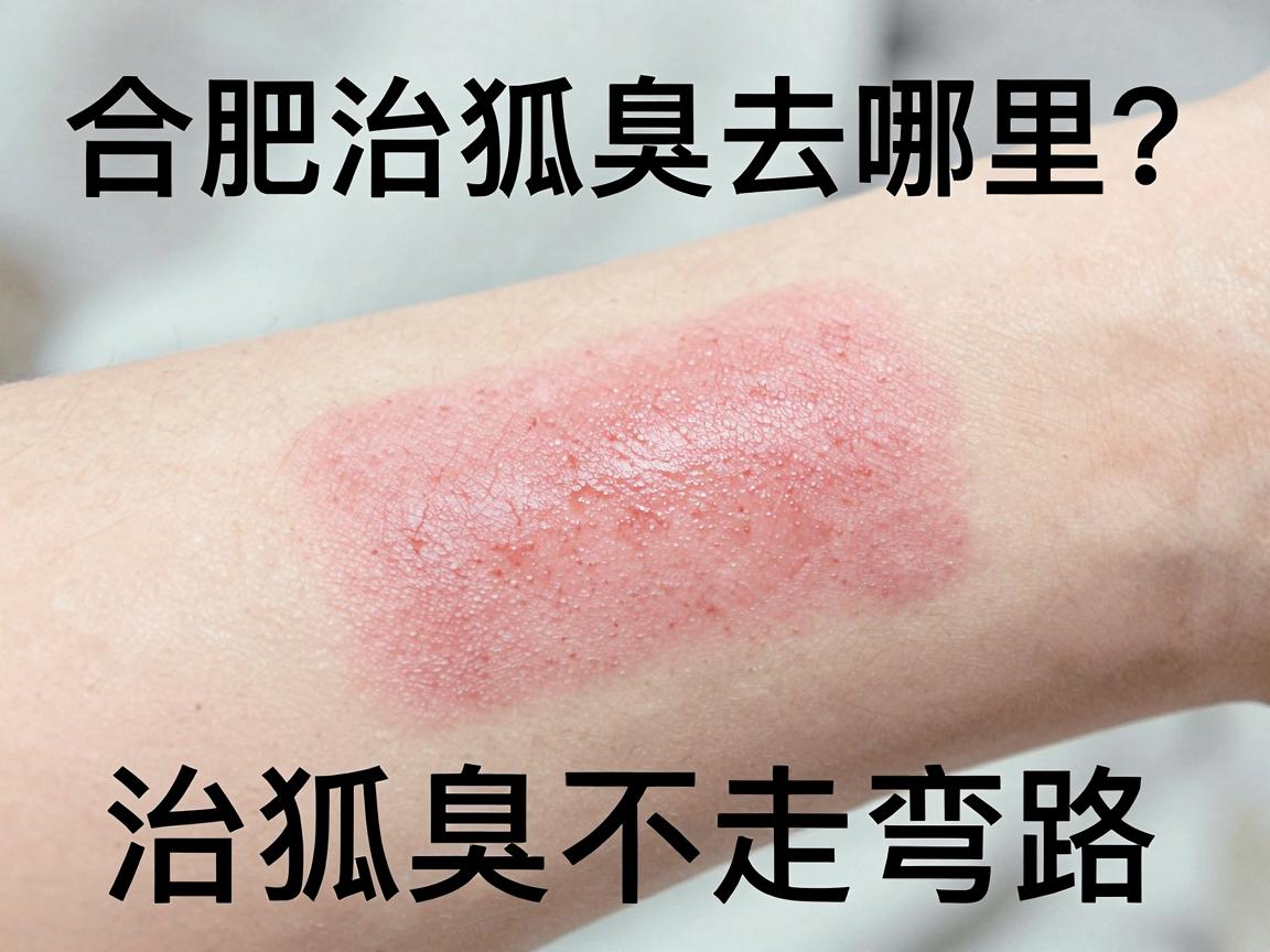 合肥治狐臭去哪里?本地人亲测,合肥腋秀腋臭专科治狐臭不走弯路 合肥治狐臭去哪里?本地人亲测,合肥腋秀腋臭专科治狐臭不走弯路
