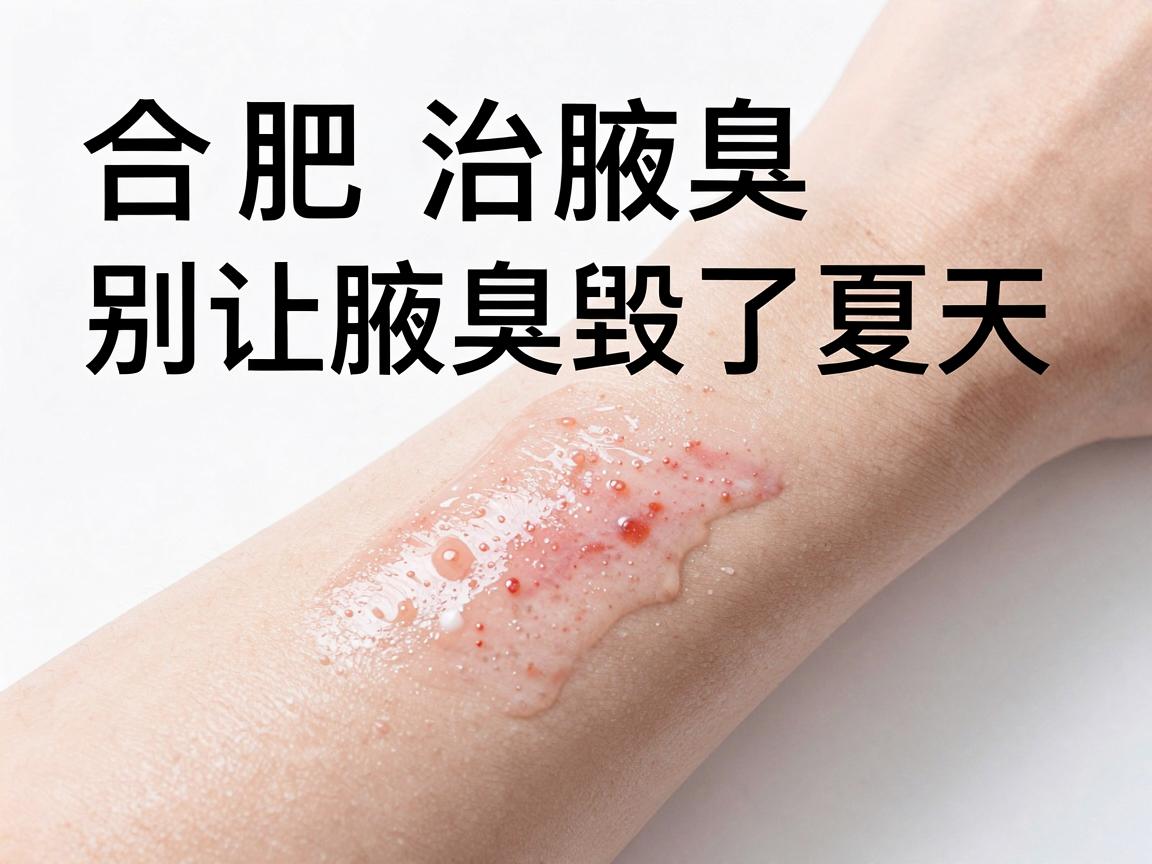 合肥治腋臭,别让腋臭毁了夏天—合肥腋秀腋臭专科教你科学治腋臭 合肥治腋臭,别让腋臭毁了夏天—合肥腋秀腋臭专科教你科学治腋臭