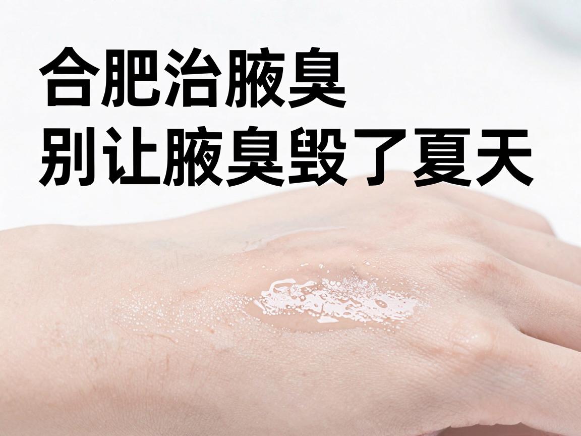 合肥治腋臭,别让腋臭毁了夏天—合肥腋秀腋臭专科教你科学治腋臭 合肥治腋臭,别让腋臭毁了夏天—合肥腋秀腋臭专科教你科学治腋臭