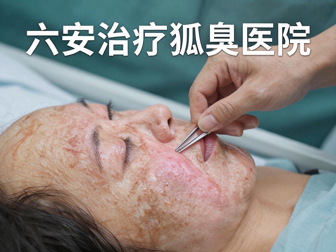 六安狐臭手术哪家强？六安治疗狐臭医院选择指南