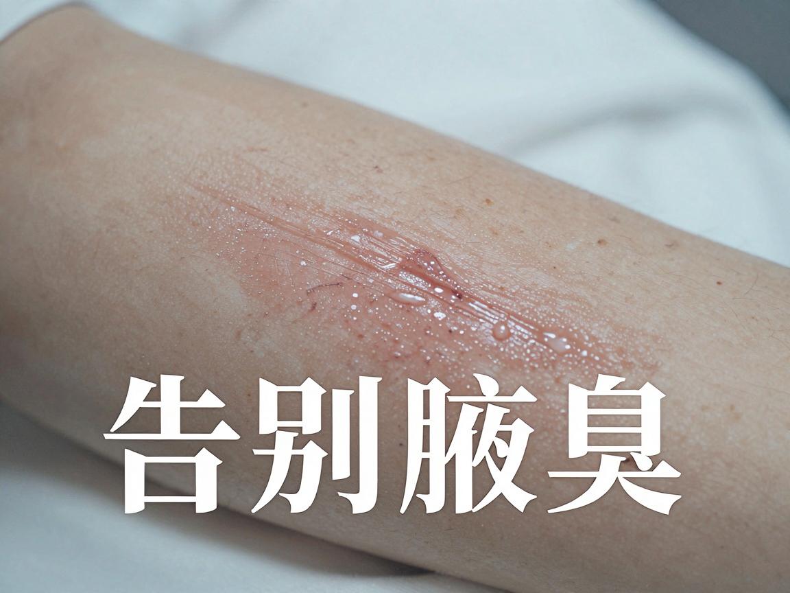 合肥微波腋臭手术，告别腋臭，合肥腋秀的微波腋臭手术新方案