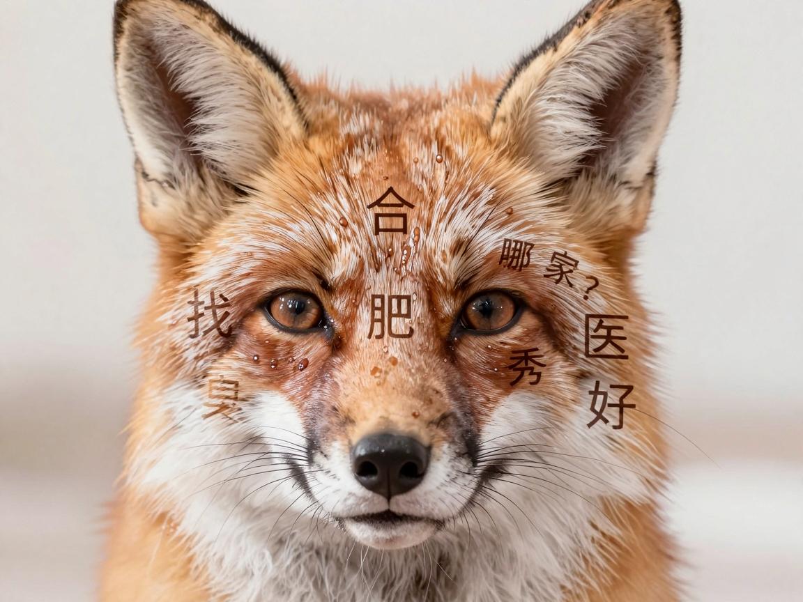 狐臭治疗找合肥哪家医院好？合肥腋秀腋臭专科为你揭秘本地靠谱治疗选择