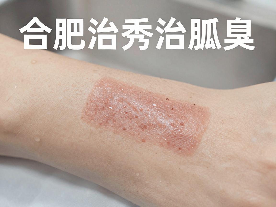 合肥治狐臭医院怎么选？合肥腋秀治腋臭，专业解析合肥狐臭治疗门道
