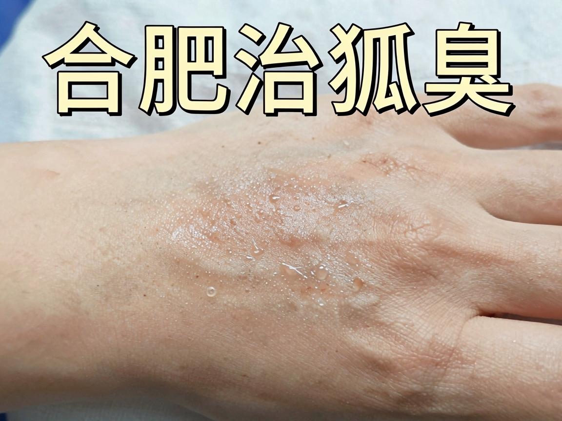 合肥治狐臭,医院选择是关键!选对医院,告别狐臭烦恼 合肥治狐臭,医院选择是关键!选对医院,告别狐臭烦恼