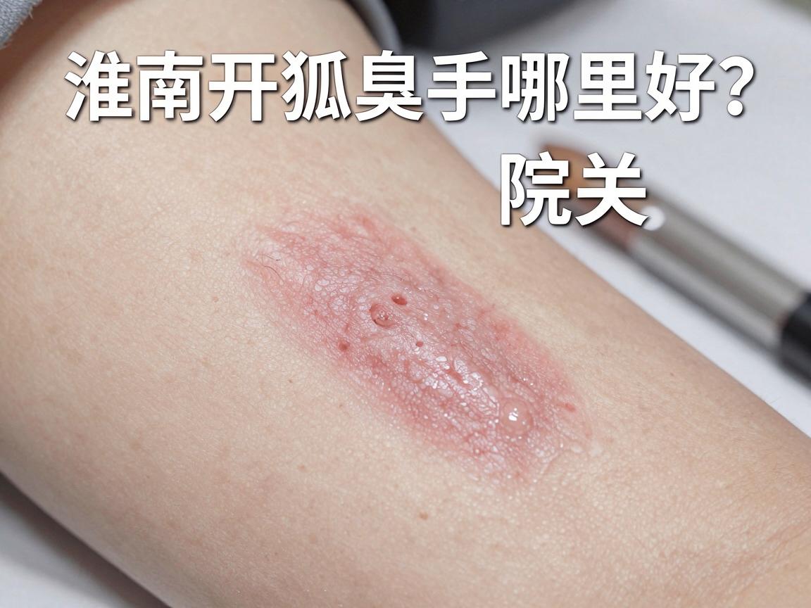 淮南开狐臭手术哪里好?开狐臭手术选对医院是关键 淮南开狐臭手术哪里好?开狐臭手术选对医院是关键