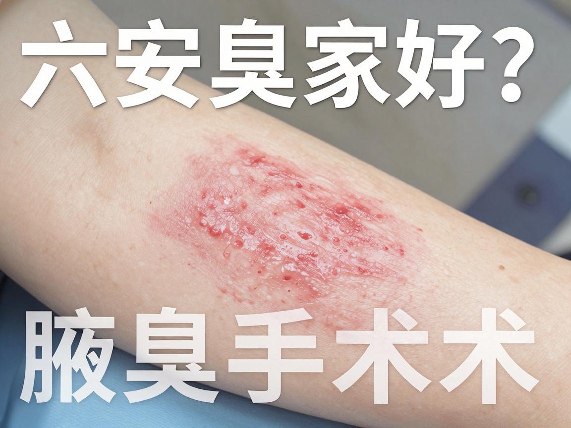 六安腋臭手术哪家好?专业医生教你选对六安腋臭手术医院 六安腋臭手术哪家好?专业医生教你选对六安腋臭手术医院