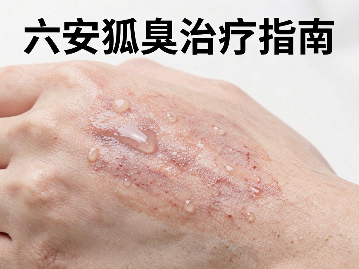 六安狐臭治疗指南,六安狐臭患者如何选对医院? 六安狐臭治疗指南,六安狐臭患者如何选对医院?
