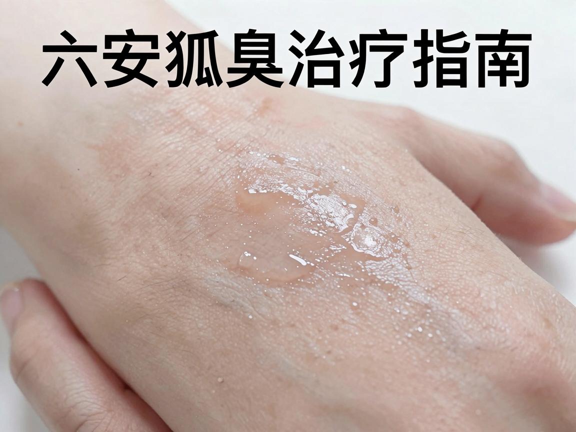 六安狐臭治疗指南,六安狐臭患者如何选对医院? 六安狐臭治疗指南,六安狐臭患者如何选对医院?