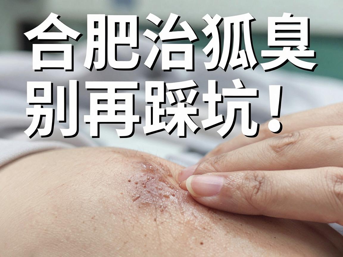 合肥治狐臭,别再踩坑!公立医院治狐臭vs私立专科怎么选? 合肥治狐臭,别再踩坑!公立医院治狐臭vs私立专科怎么选?