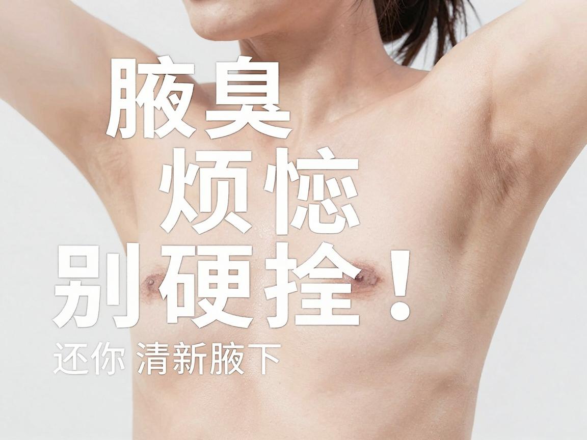 腋臭烦恼别硬扛!合肥腋秀腋臭专科,专业解决腋臭问题,还你清新腋下 腋臭烦恼别硬扛!合肥腋秀腋臭专科,专业解决腋臭问题,还你清新腋下