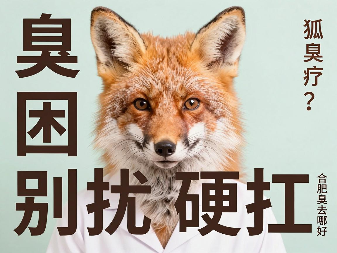 狐臭困扰别硬扛,合肥狐臭治疗去哪好?这位医生用案例告诉你 狐臭困扰别硬扛,合肥狐臭治疗去哪好?这位医生用案例告诉你