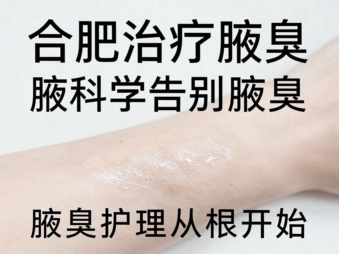 合肥治疗腋臭,合肥腋秀腋臭专科教你科学告别腋臭,腋臭护理从根开始 合肥治疗腋臭,合肥腋秀腋臭专科教你科学告别腋臭,腋臭护理从根开始